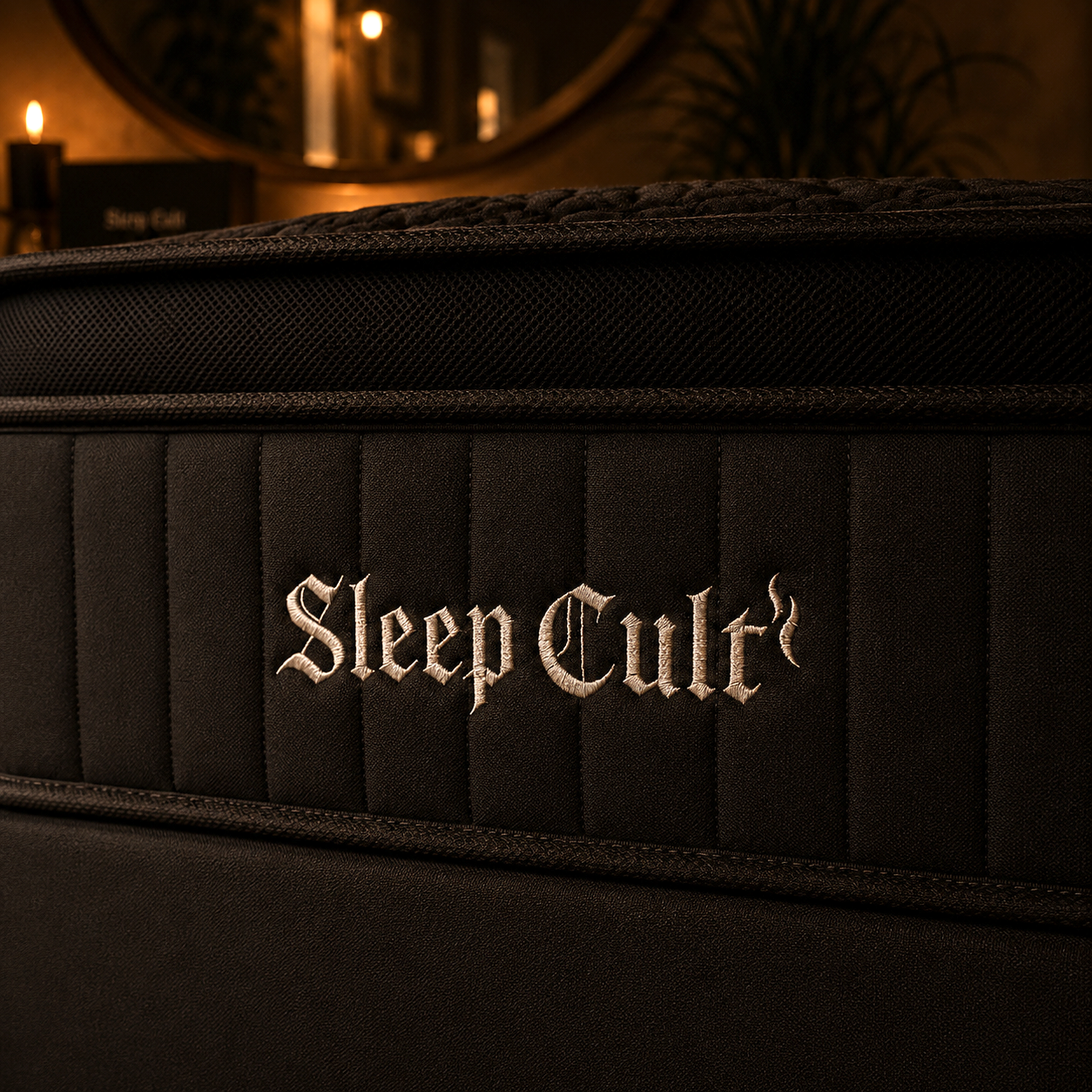 Sleep Cult Hybrid Mattress