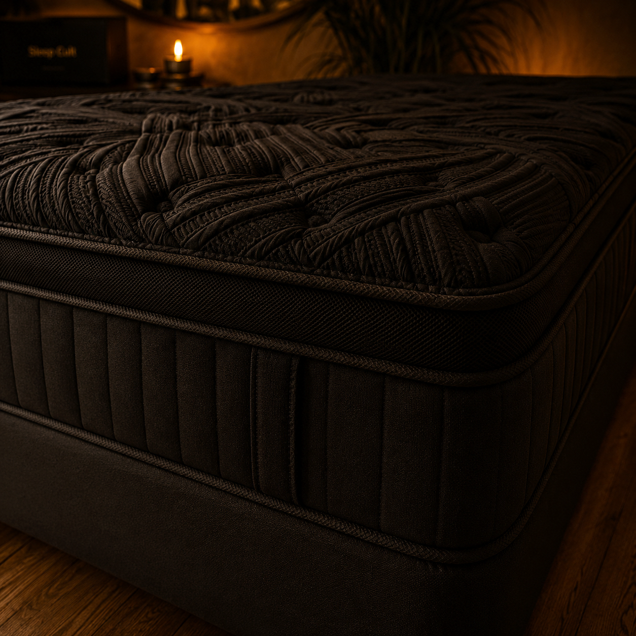 Sleep Cult Hybrid Mattress