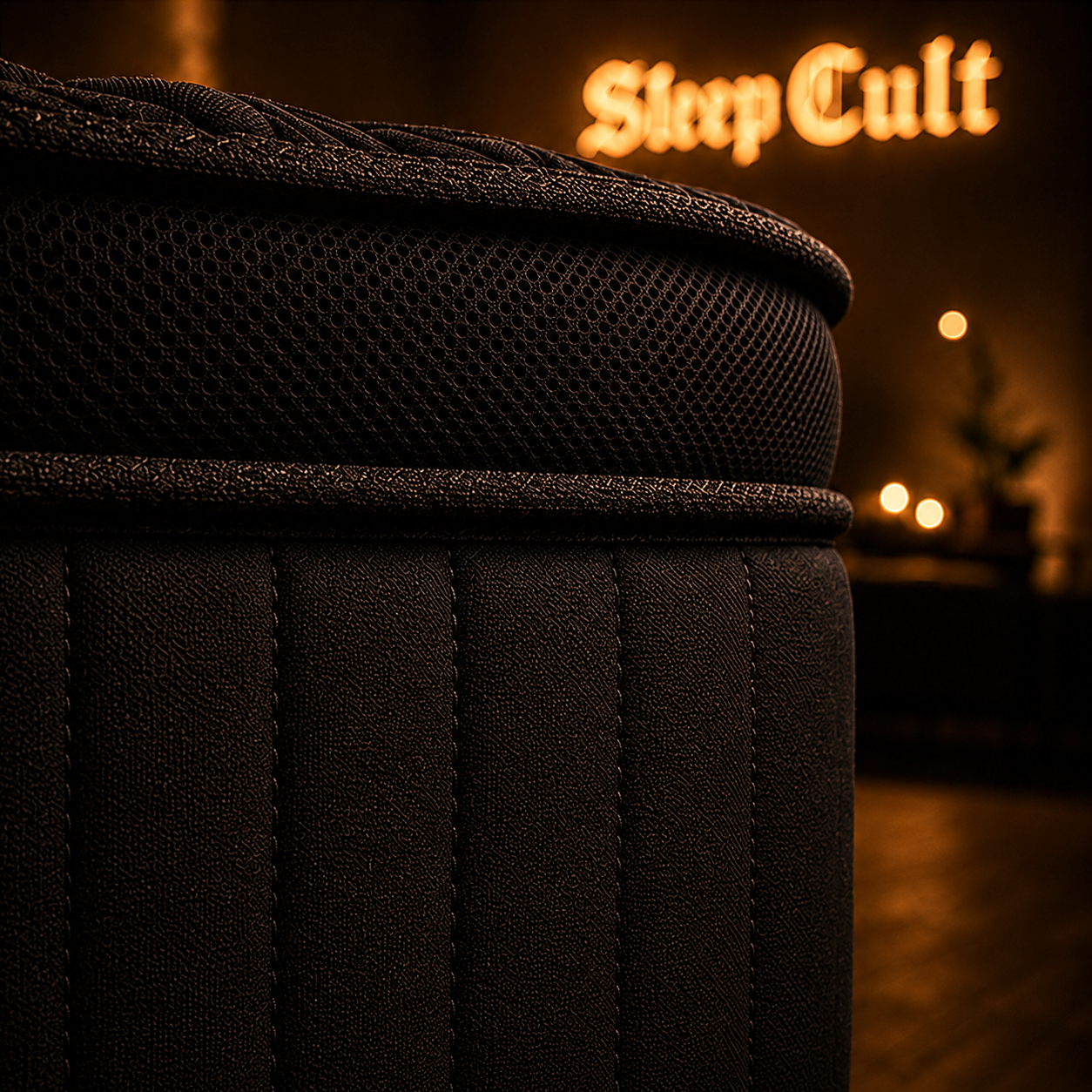 Sleep Cult Hybrid Mattress